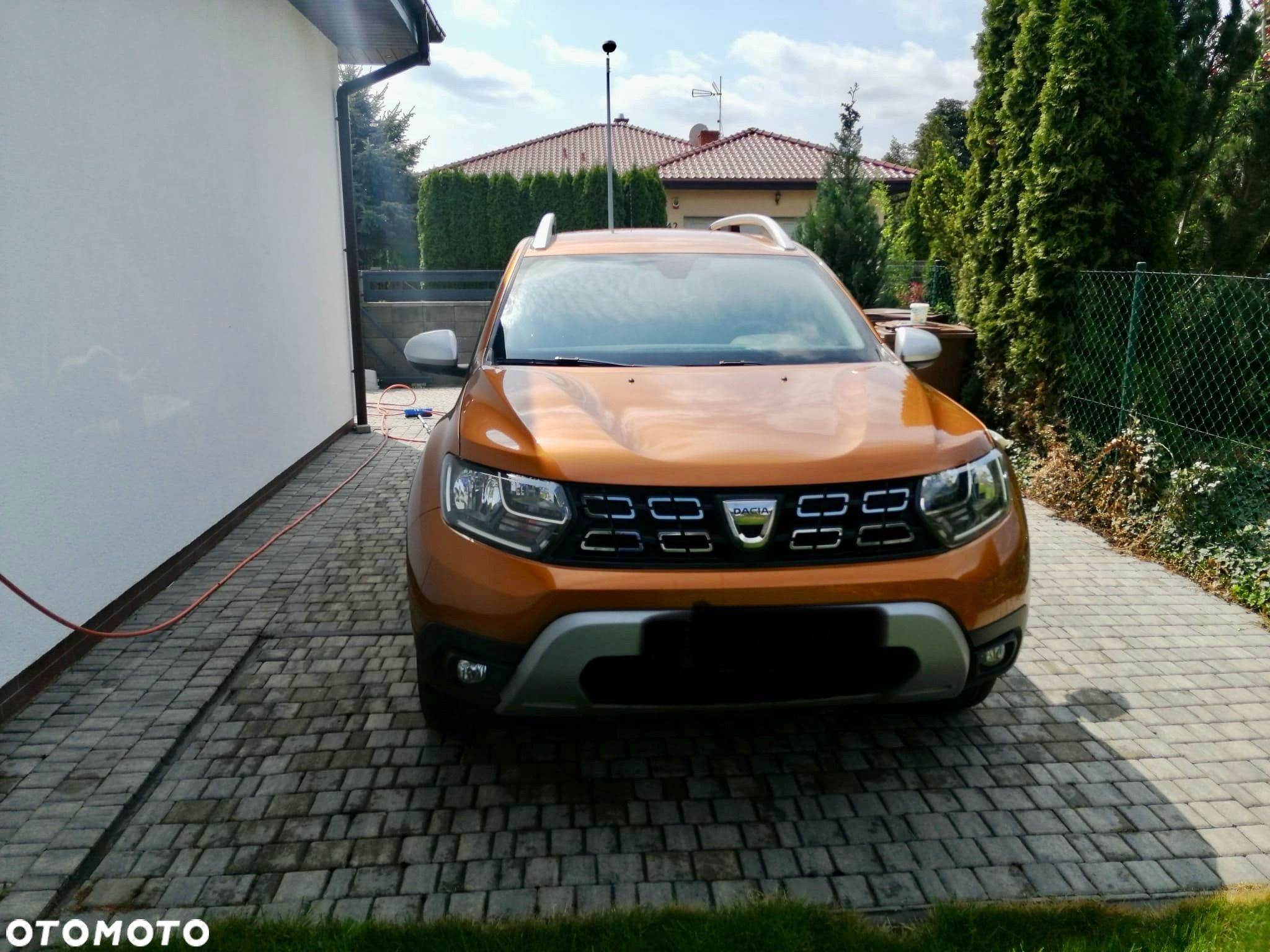 Dacia Duster 1.6 SCe Access S&S - 1