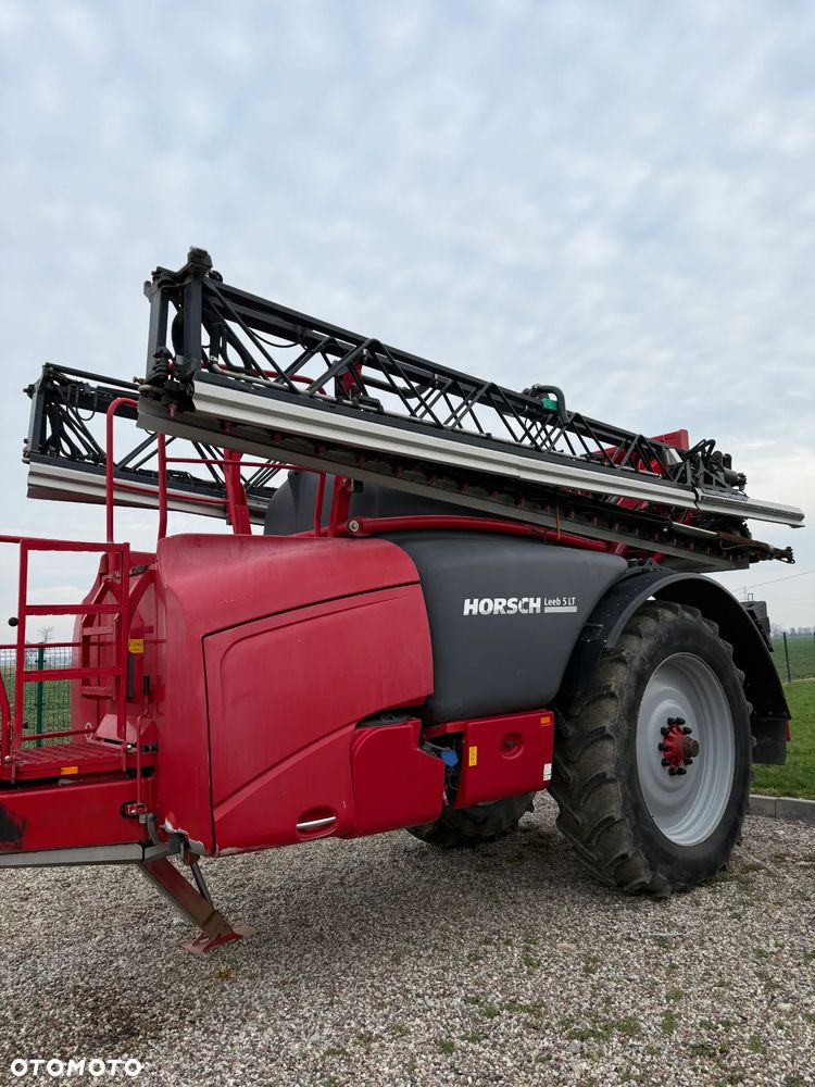 Horsch LEEB 5 LT (24m) - 1