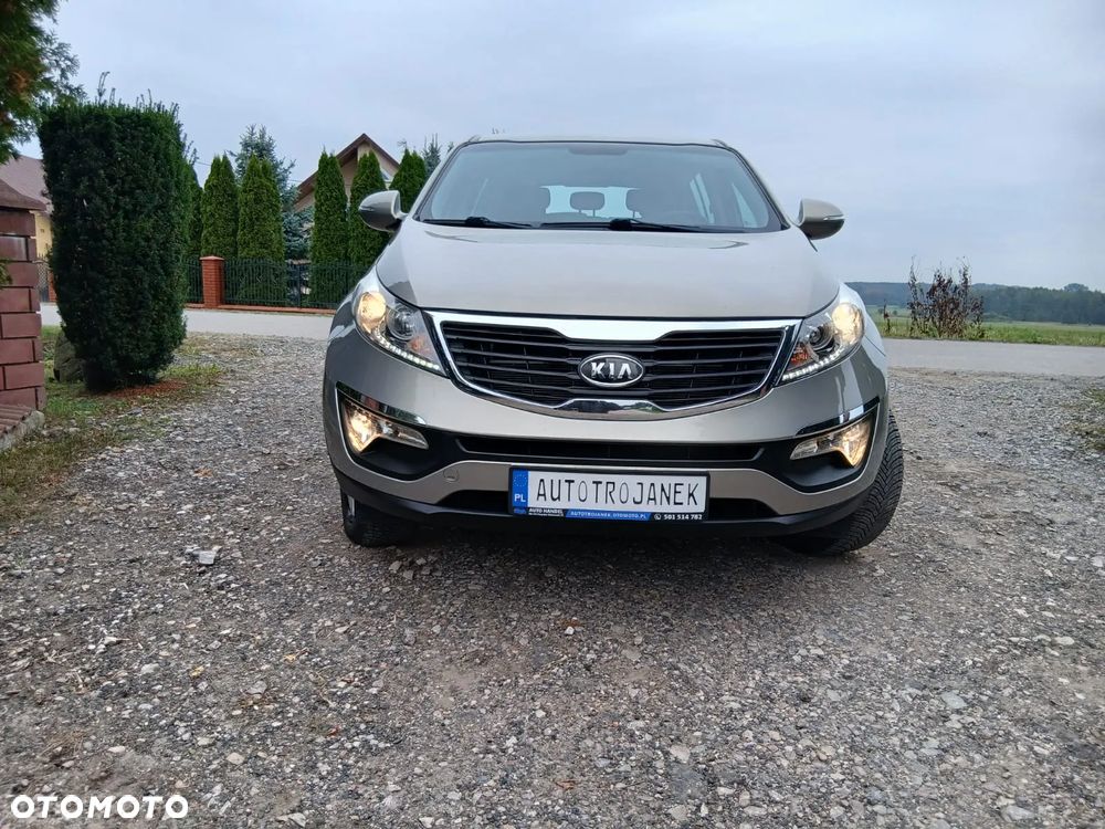 Kia Sportage 1.6 GDI Business Line L 2WD - 8