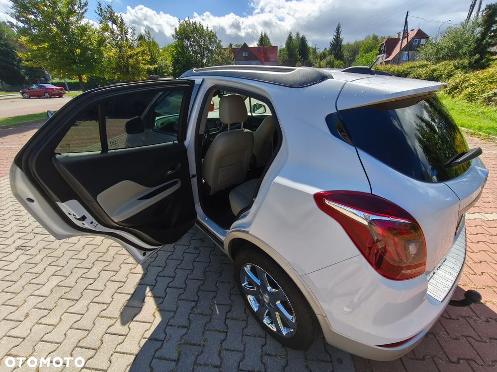 Opel Mokka X 1.4 Automatik Innovation - 4