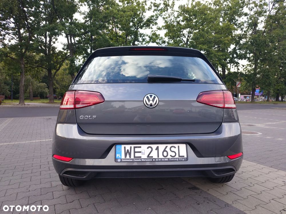 Volkswagen Golf 1.6 TDI BMT Start - 5