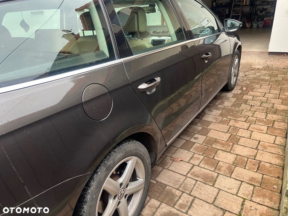 Volkswagen Passat 2.0 TDI Highline DSG - 3