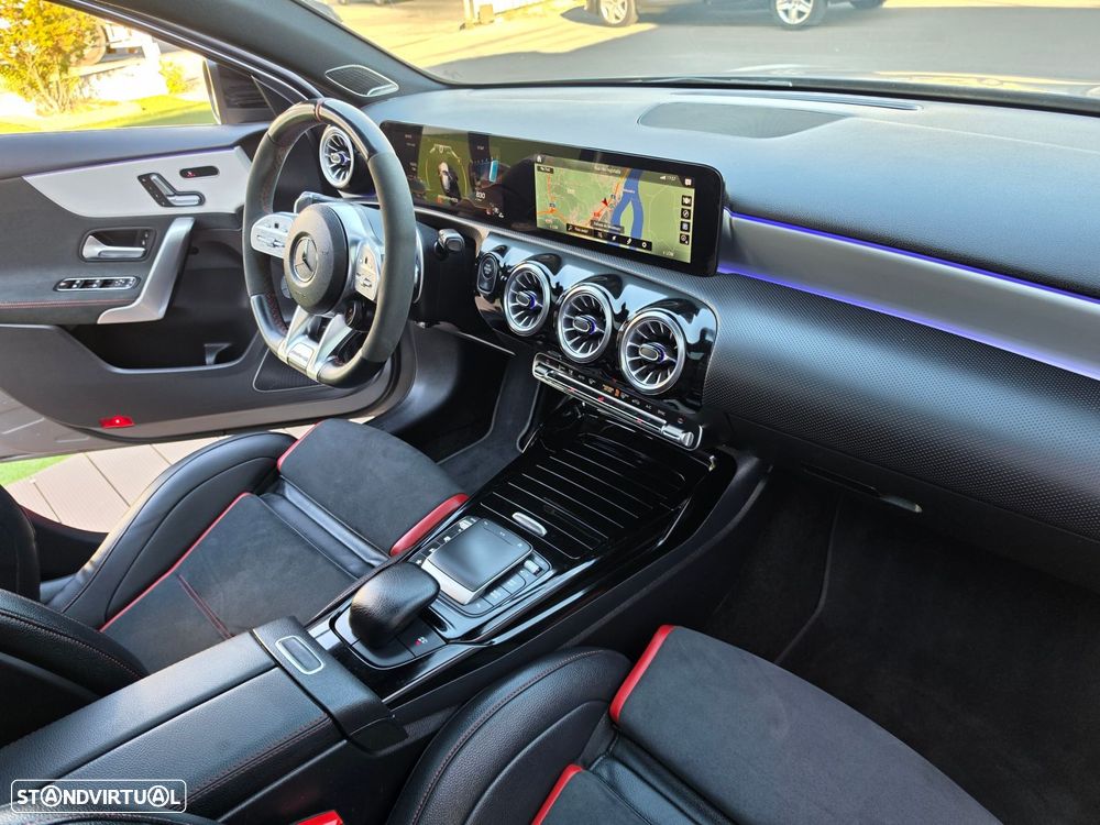 Mercedes-Benz A 45 AMG S 4Matic+ - 31