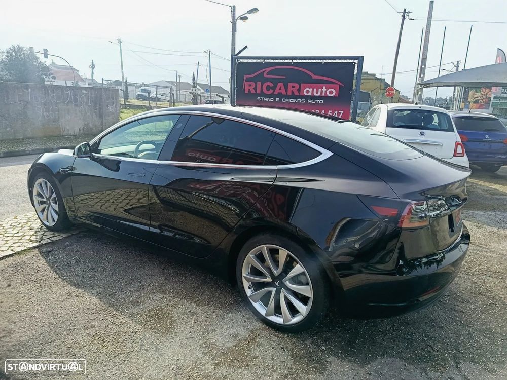 Tesla Model 3 AWD Dual Motor Performance - 18