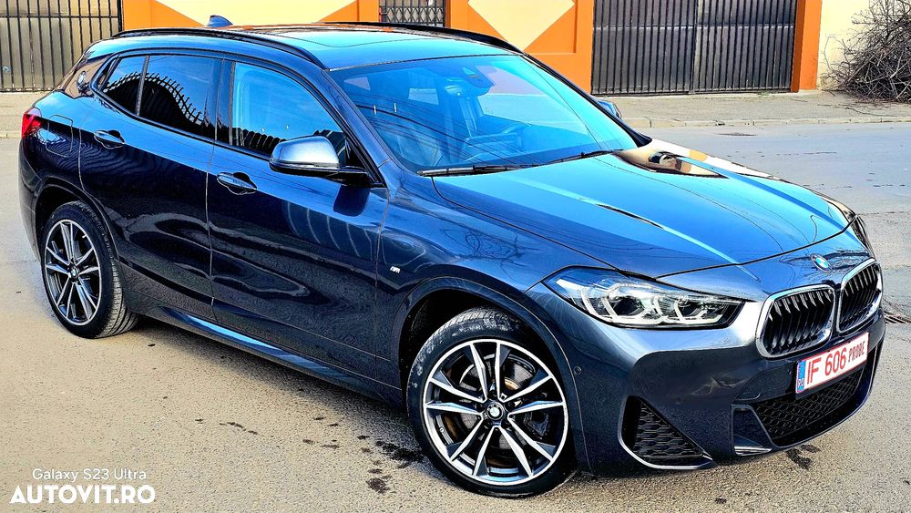 BMW X2 xDrive25e M Sport - 2