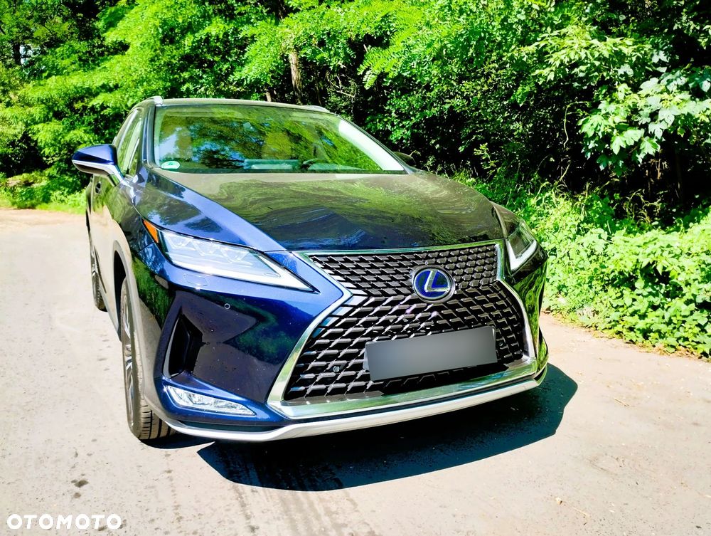 Lexus RX 450h L Business Edition + - 4