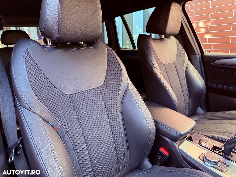 BMW X3 xDrive20d Aut. M Sport Edition - 37