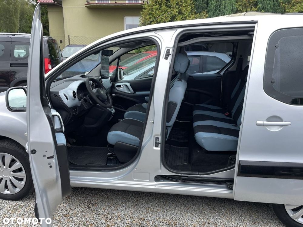 Citroën Berlingo - 7