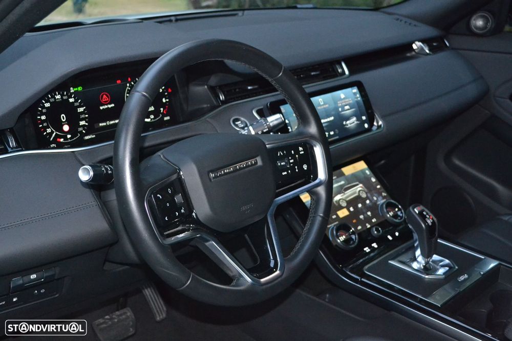 Land Rover Range Rover Evoque 1.5 P300e AWD SE Auto - 23