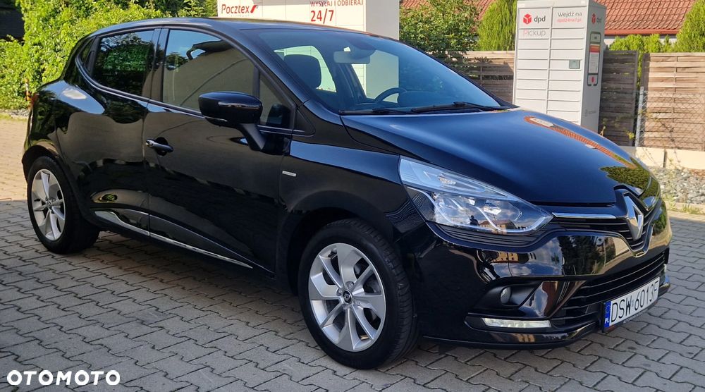 Renault Clio 1.2 16V Limited Plus - 2