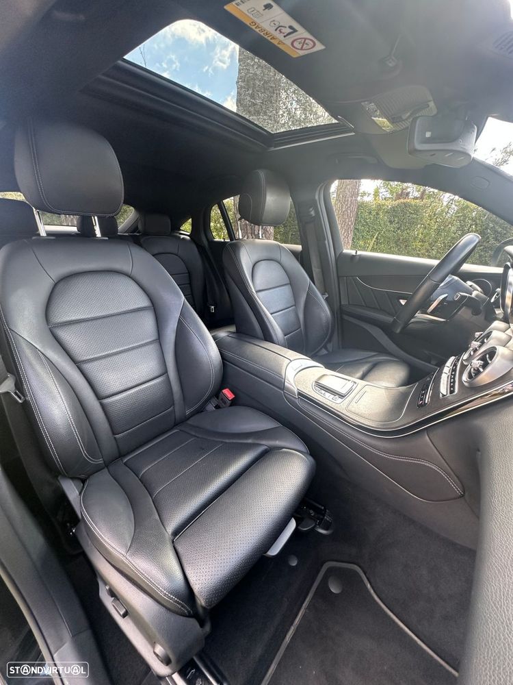 Mercedes-Benz GLC 220 d 4Matic Edition - 19