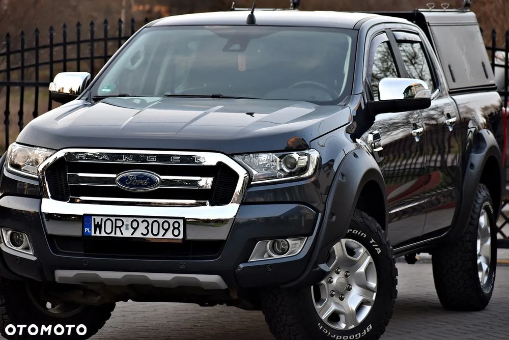 Ford Ranger Autm Limited - 6