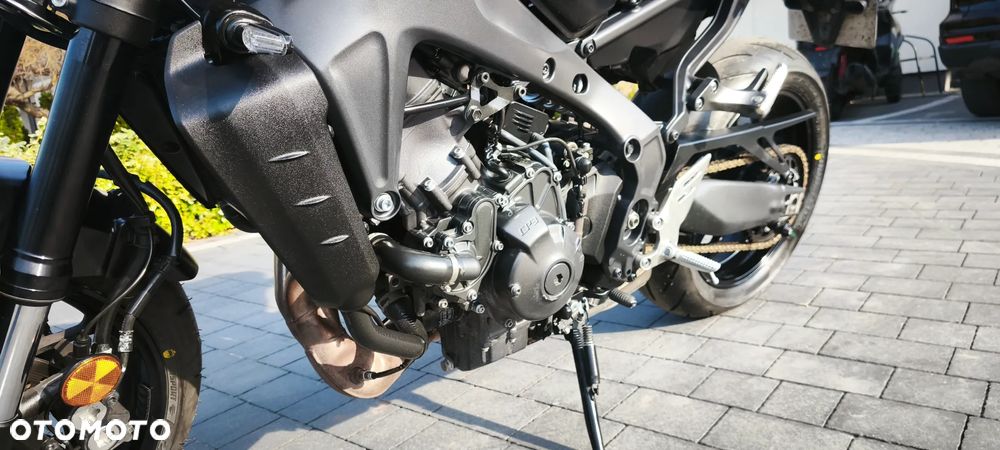 Yamaha MT - 13
