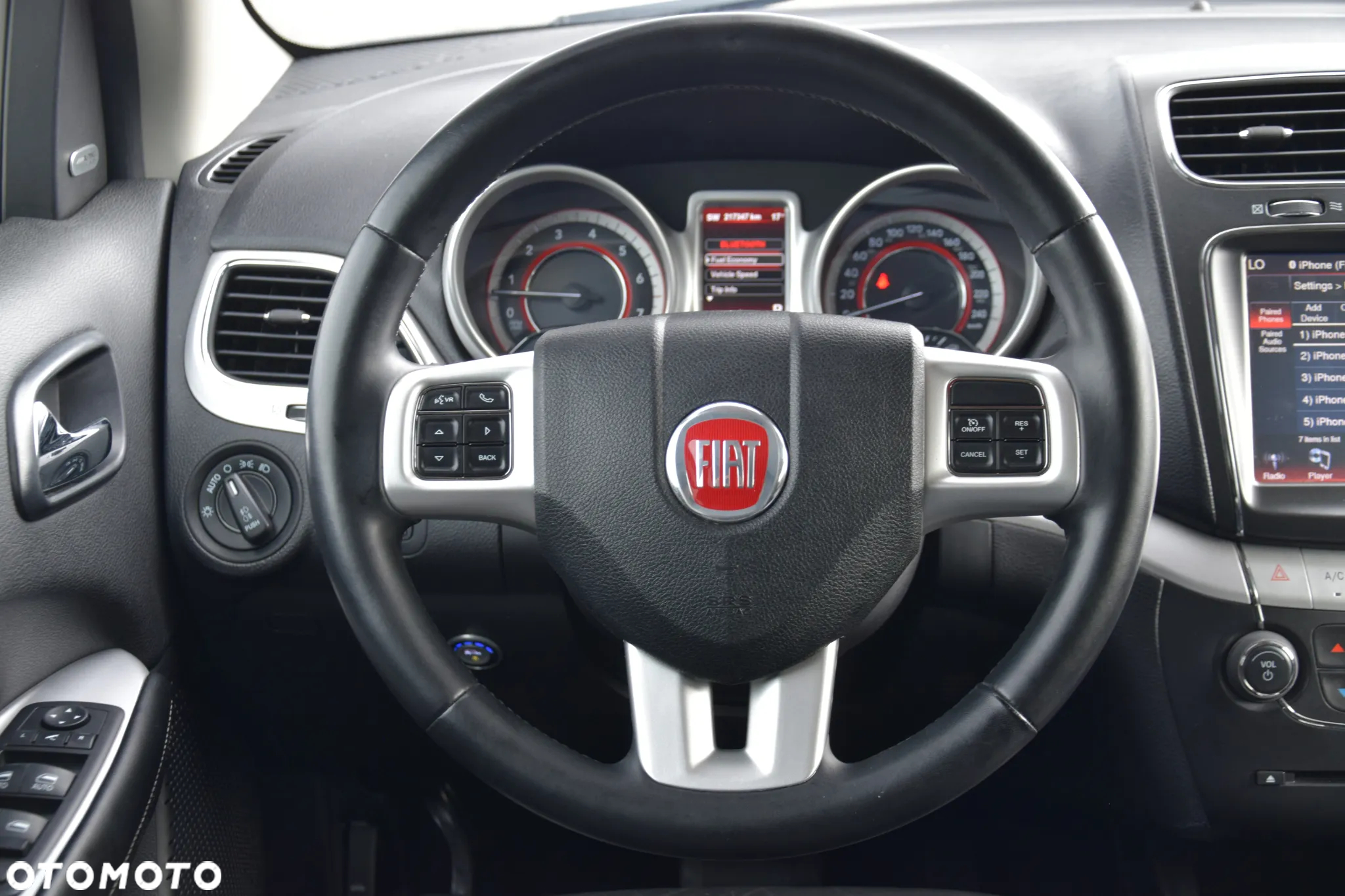 Fiat Freemont - 31