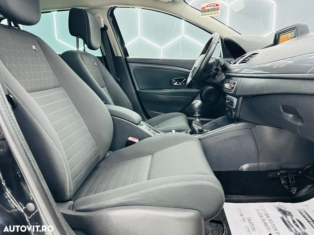 Renault Megane dCi 110 FAP LIMITED - 16