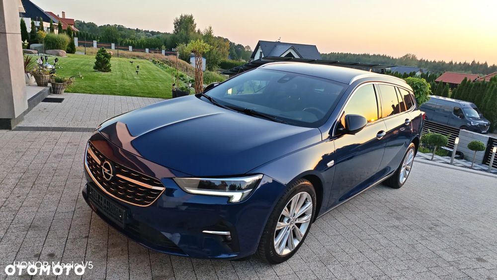 Opel Insignia 2.0 Automatik Ultimate - 21