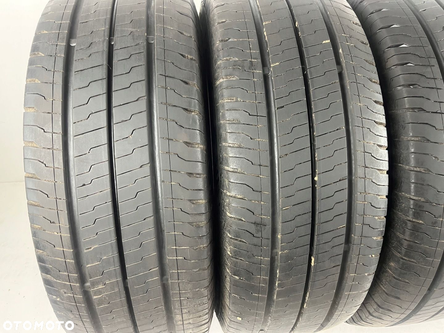 Opony Continental VanContact Eco 235/65/16C 115/113R 2023R - 2