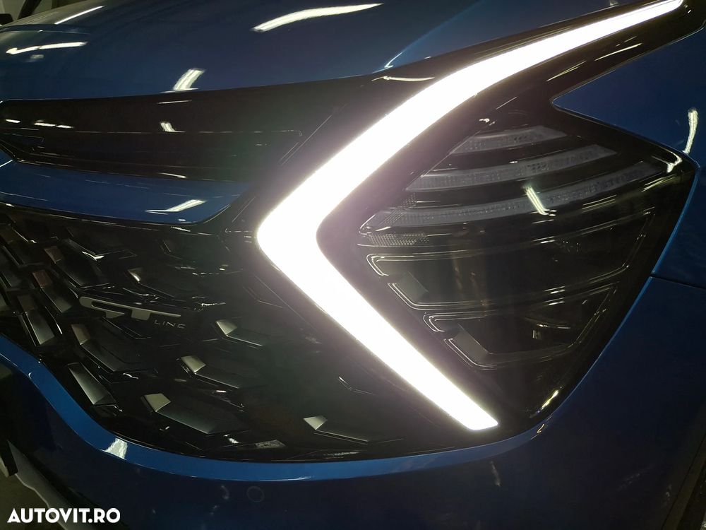 Kia Sportage 1.6 DSL MHEV 7DCT HP 4x2 GT Line - 4