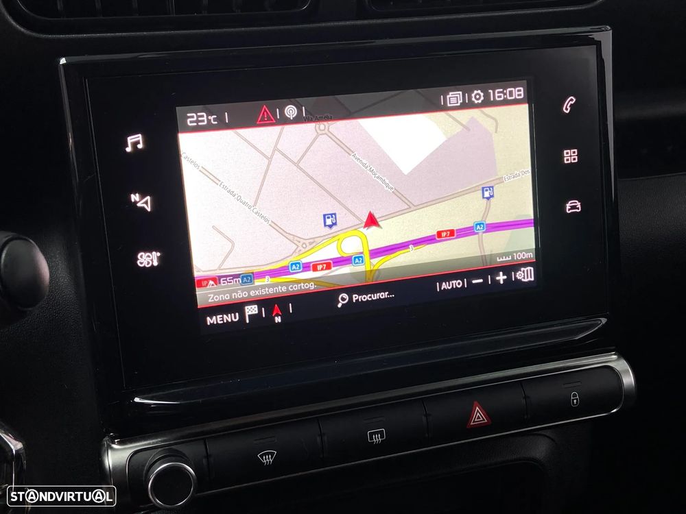 Citroën C3 Aircross 1.2 PureTech Live - 16