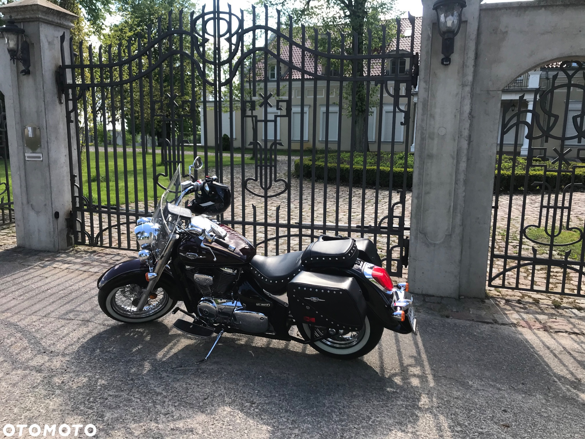 Suzuki VL 800 Volusia - Boulevard C50 - 37