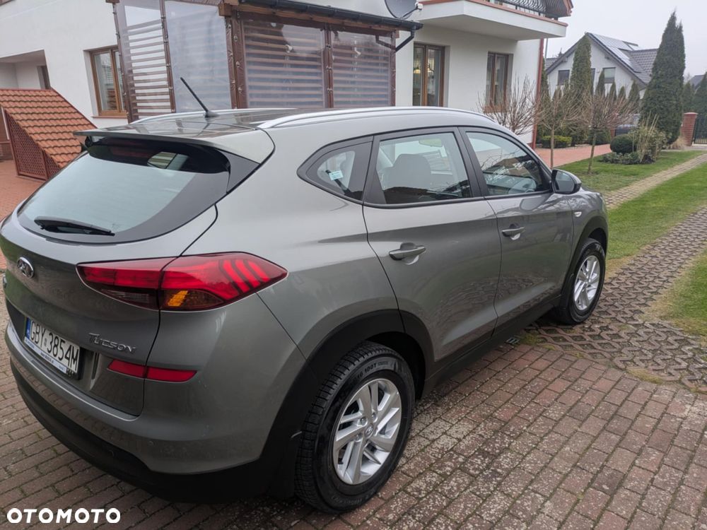 Hyundai Tucson 1.6 GDi Classic 2WD - 10