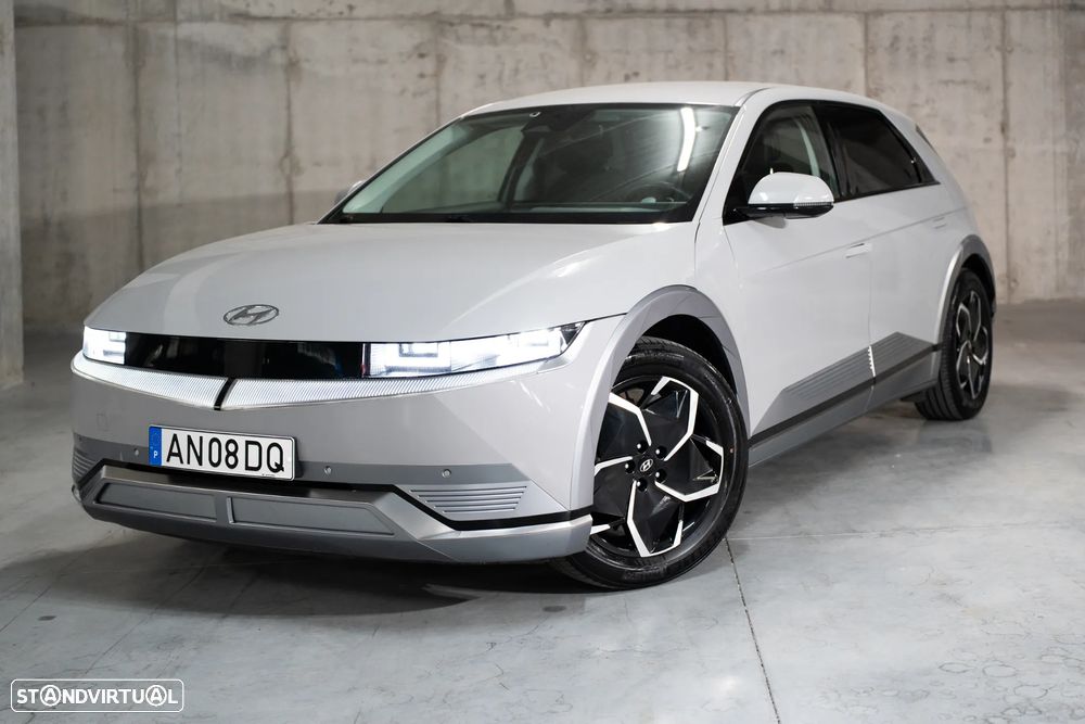 Hyundai Ioniq 5 73 kWh Vanguard+AFH - 3