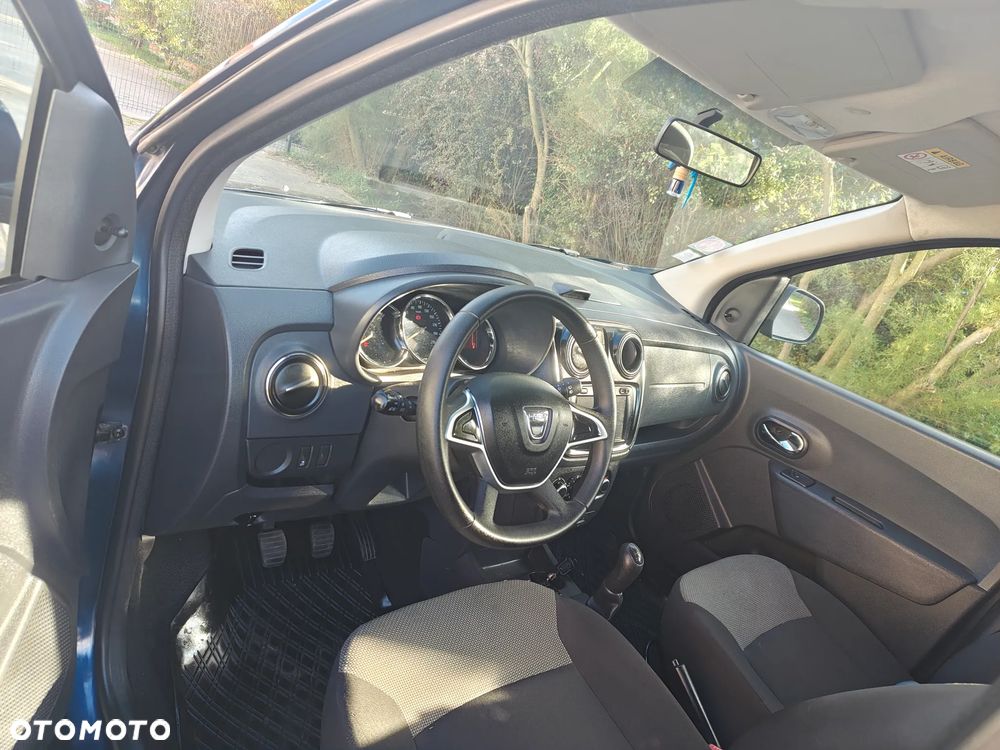 Dacia Lodgy - 13