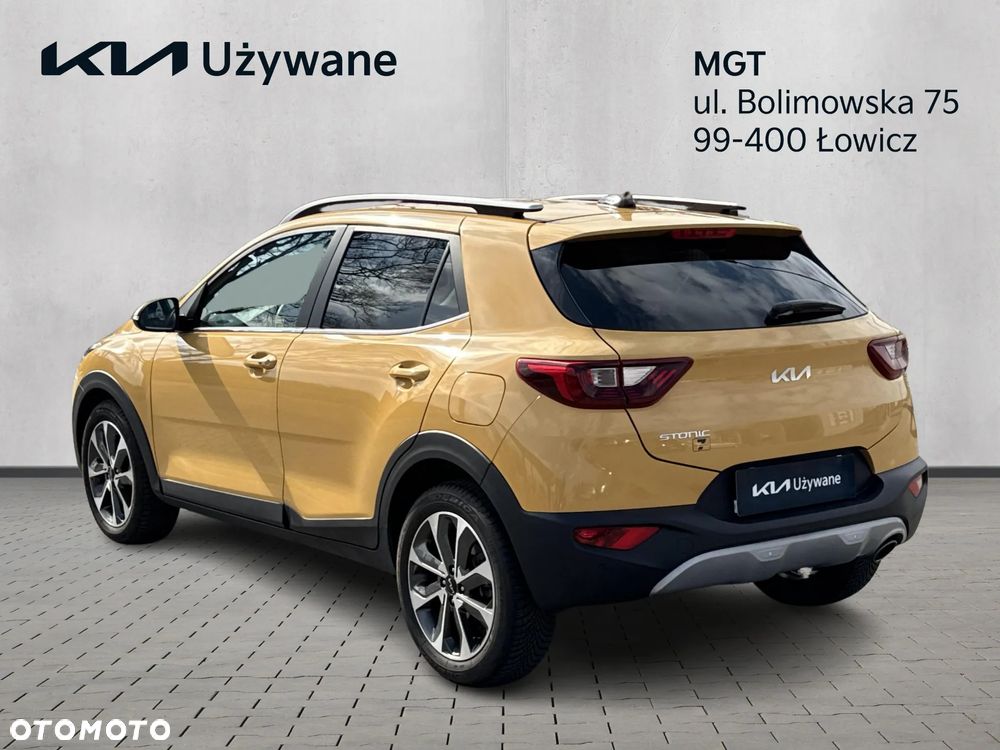 Kia Stonic 1.0 T-GDI L Business Line DCT - 4