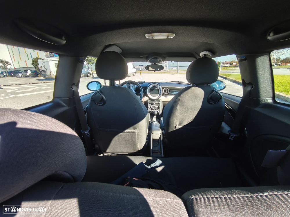 MINI 3 Portas Cooper S - 19