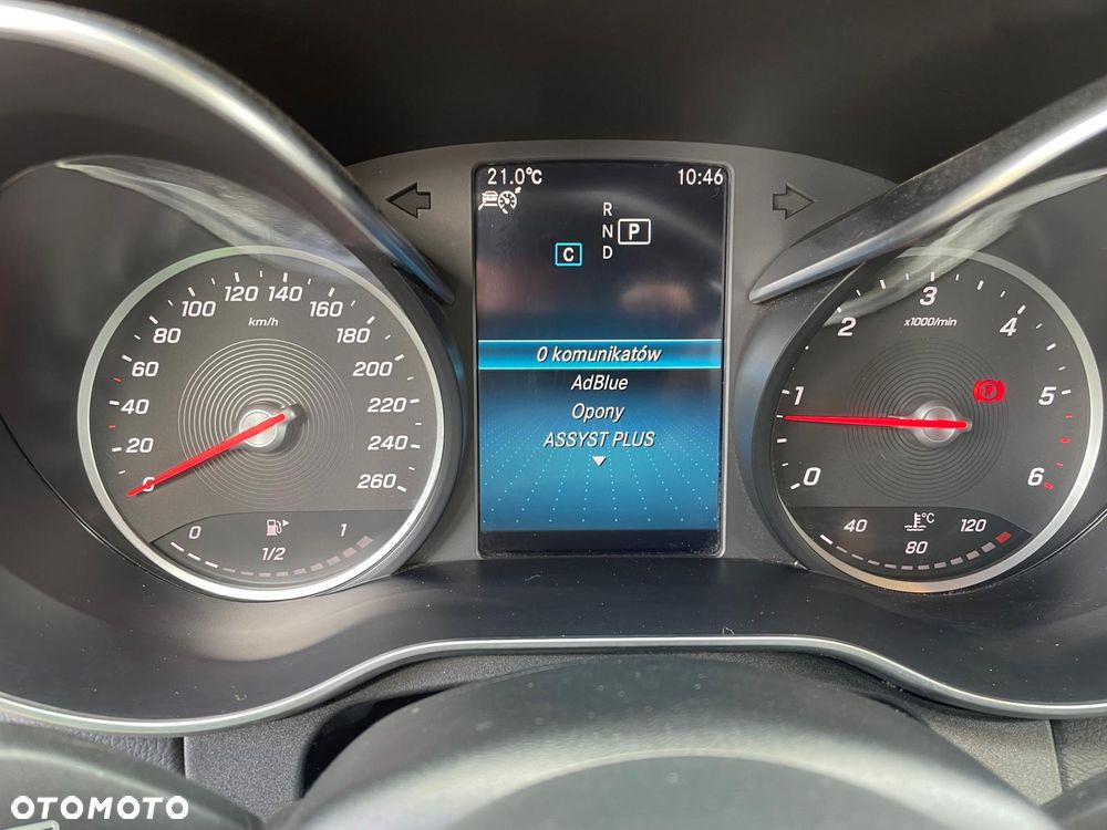 Mercedes-Benz Klasa C 300 d 4Matic 9G-TRONIC AMG Line - 15