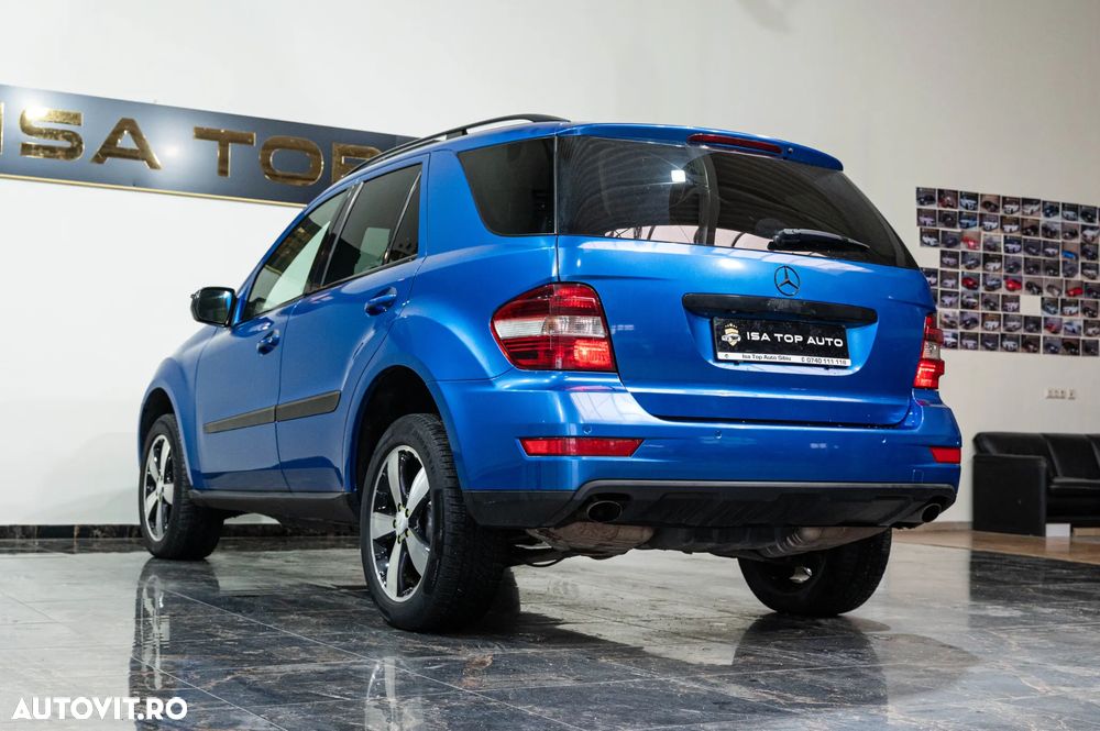 Mercedes-Benz ML 350 BlueTEC 4MATIC 7G-TRONIC DPF - 29