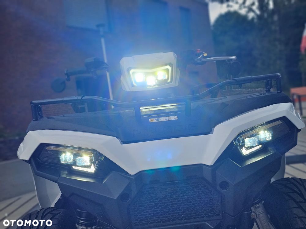 Polaris Sportsman - 8