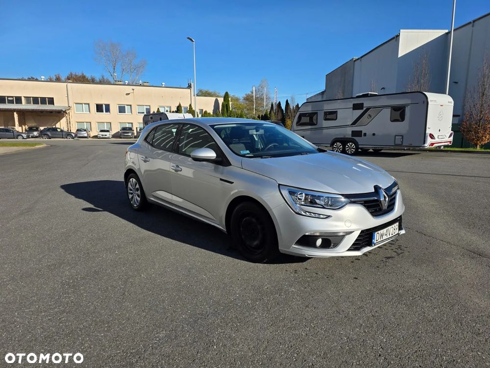 Renault Megane 1.5 dCi Life - 1