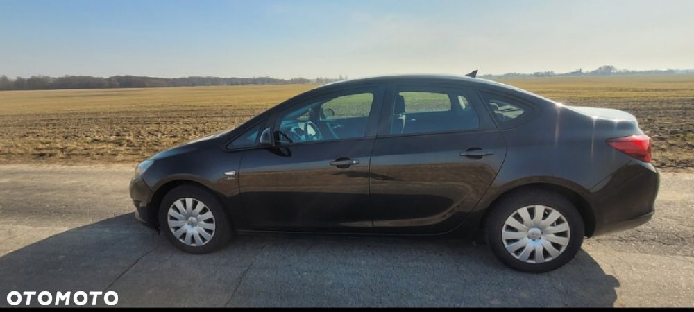 Opel Astra 1.4 Turbo Active - 1