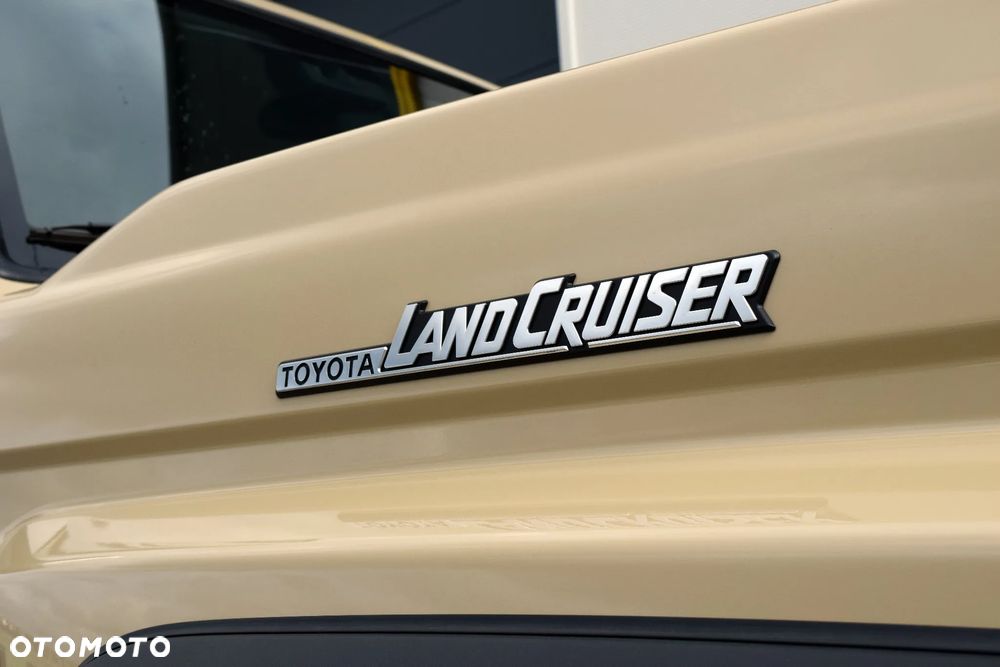 Toyota Land Cruiser 2.8 D-4D Automatik - 7