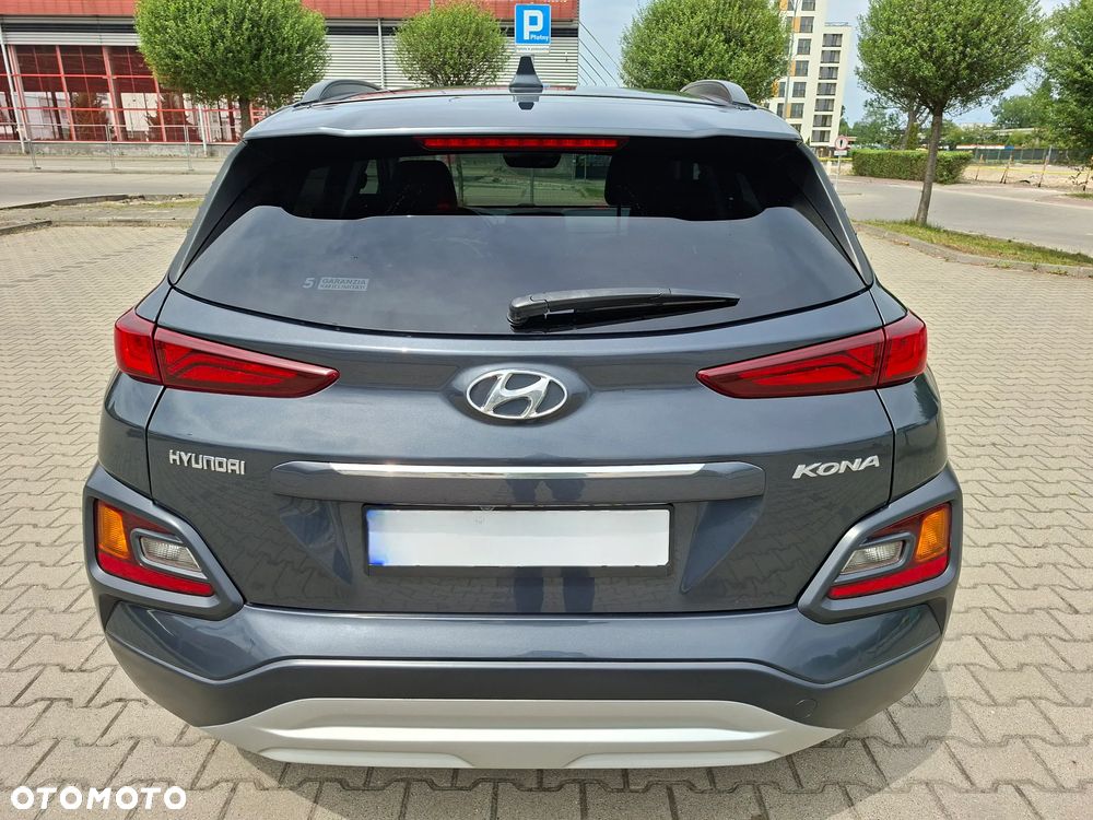 Hyundai Kona 1.6 T-GDI Premium DCT - 6