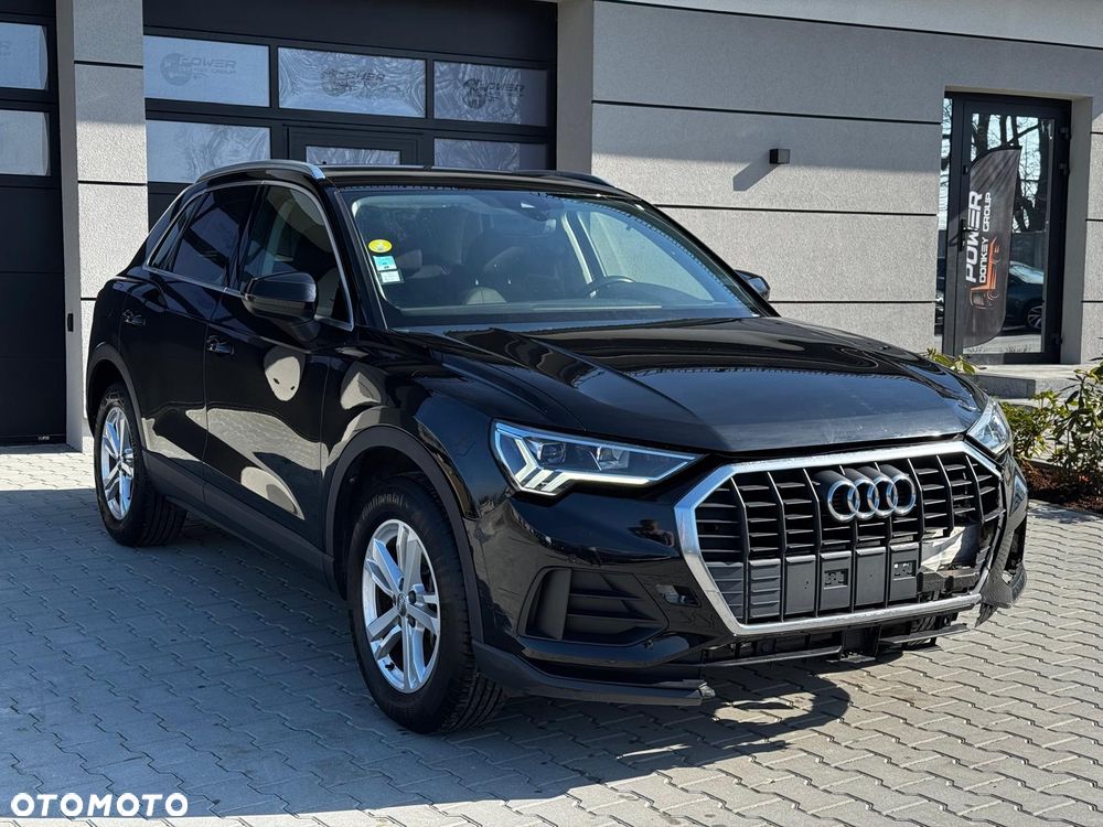 Audi Q3 40 TDI Quattro S tronic advanced - 4