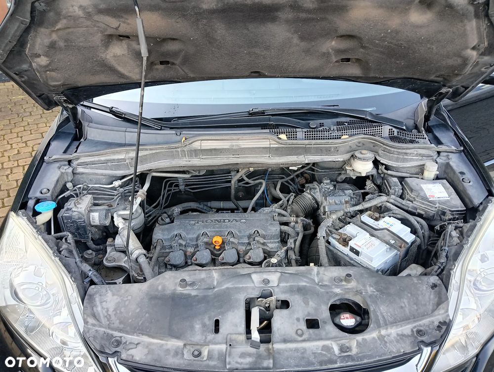 Honda CR-V 2.0 Executive NAVI - 10