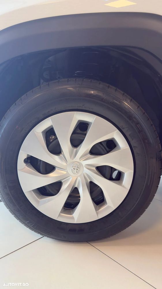 Toyota Yaris Cross 1.5 VVT-i HSD 4x2 Active - 20