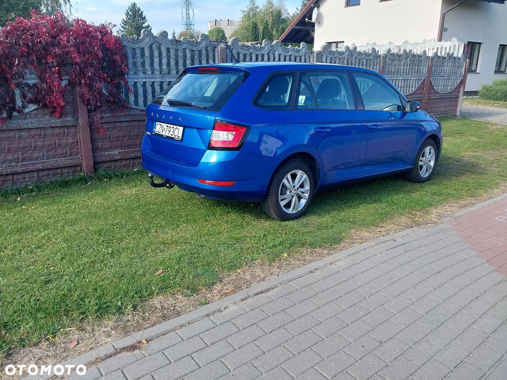 Skoda Fabia - 3