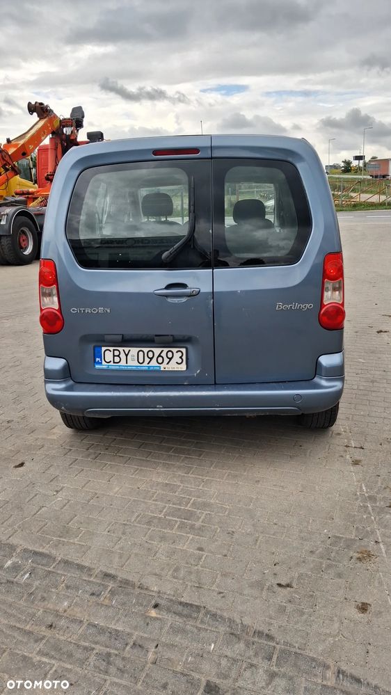 Citroën Berlingo 1.6 HDi Multispace - 8