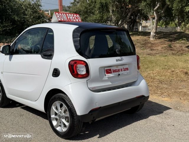 Smart ForTwo Coupé passion - 6