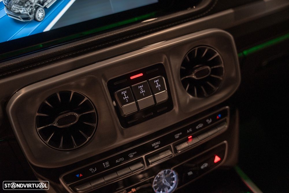 Mercedes-Benz G 63 AMG Speedshift 9G-TRONIC - 19