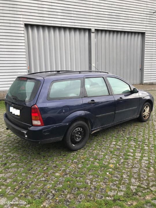 Ford Focus 1.6 16V Station 2000 - Para Peças - 9