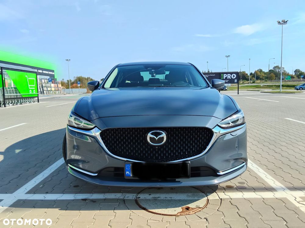 Mazda 6 - 5