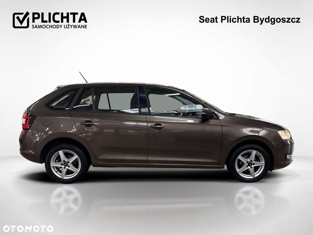 Skoda RAPID 1.0 TSI Ambition - 7