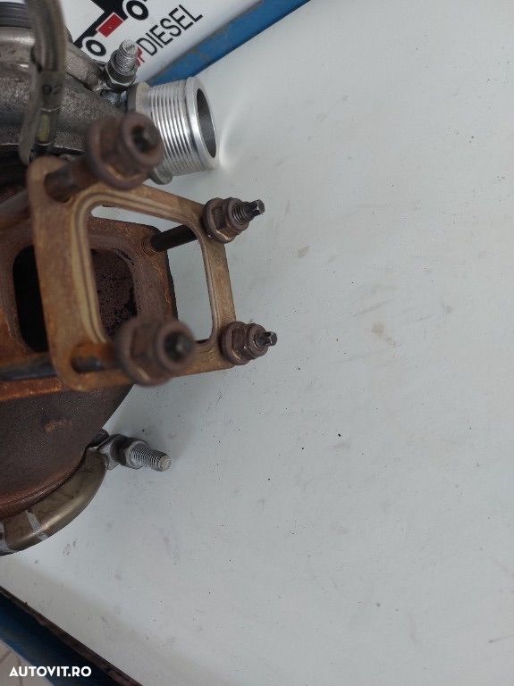 Turbo Iveco Daily 2.3 HPI EURO 6 5802124913 2014 2015 2016 2017 2018 2019 2020 - 5