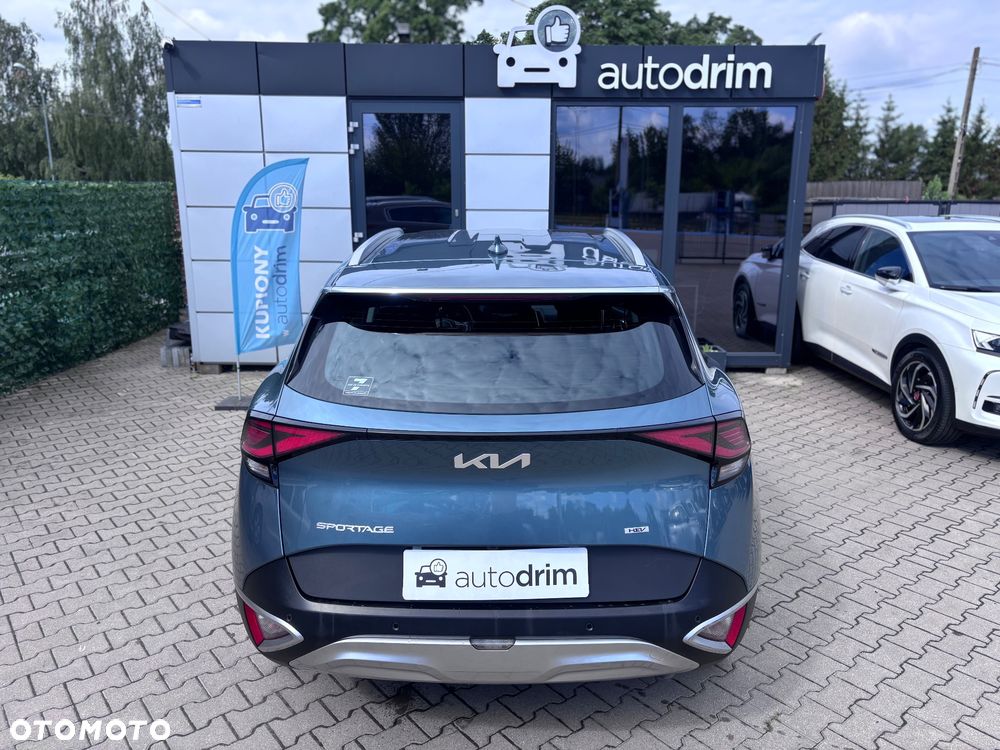 Kia Sportage 1.6 T-GDI HEV Business Line 2WD - 15