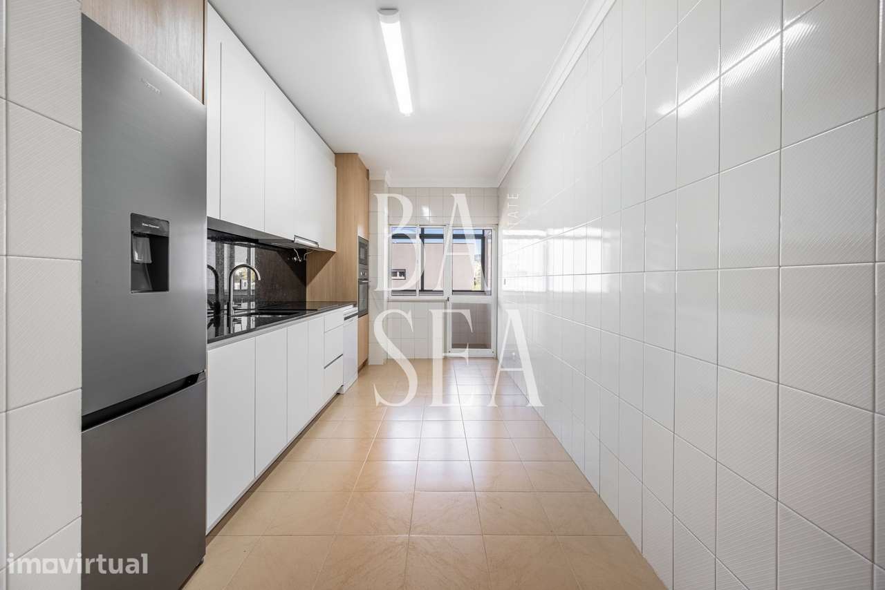 Apartamento T3 com garagem box em São José de São Lázaro Braga - Grande imagem: 2/32