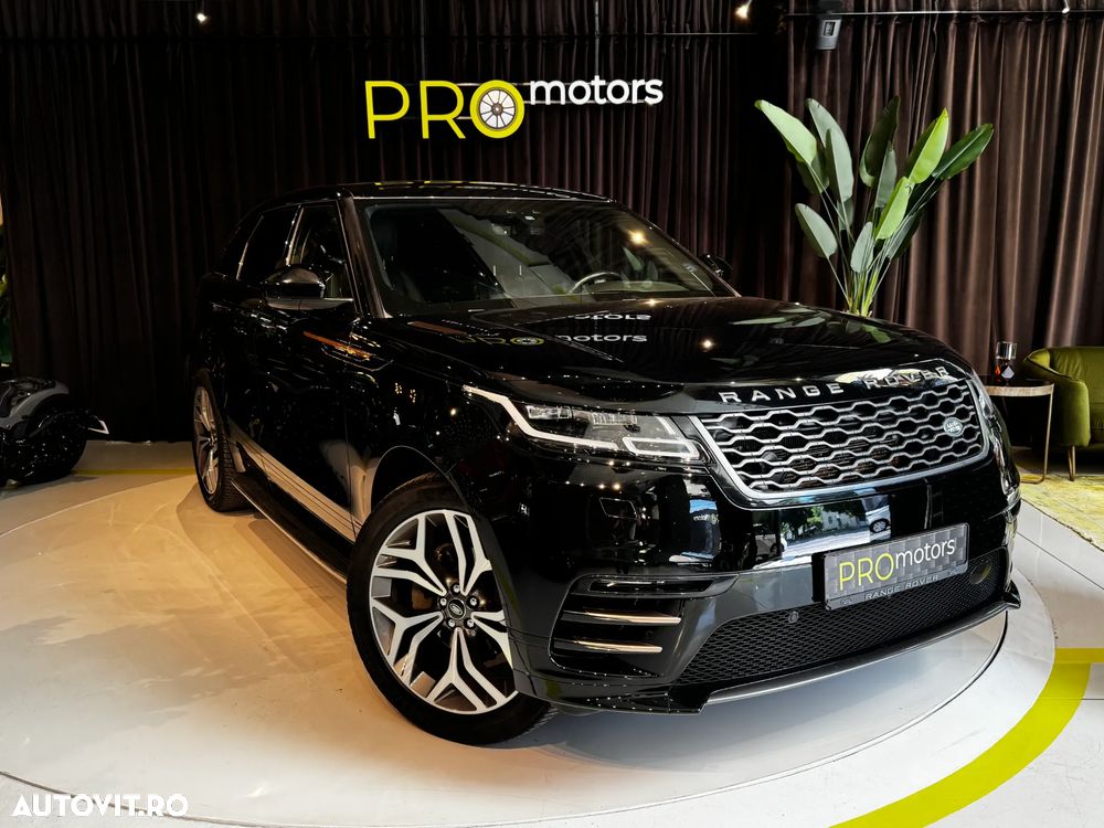 Land Rover Range Rover Velar 2.0 R-Dynamic - 1